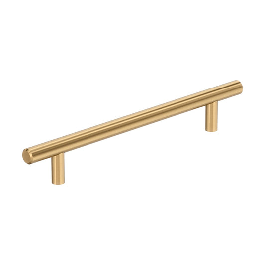 Amerock Bar Pulls Pull - Part 2 Cabinet Pull - Champagne Bronze