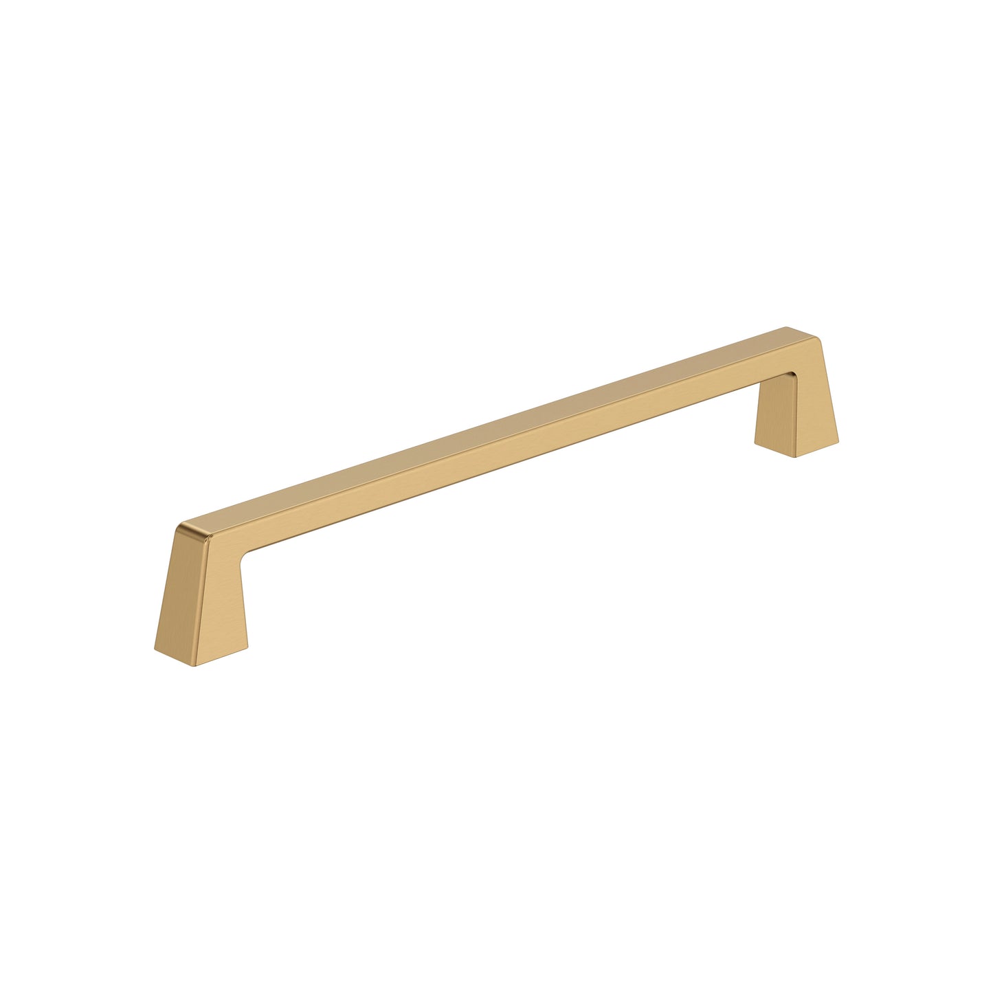 Amerock Blackrock Pull - 8 inch (203mm) CTC - Champagne Bronze