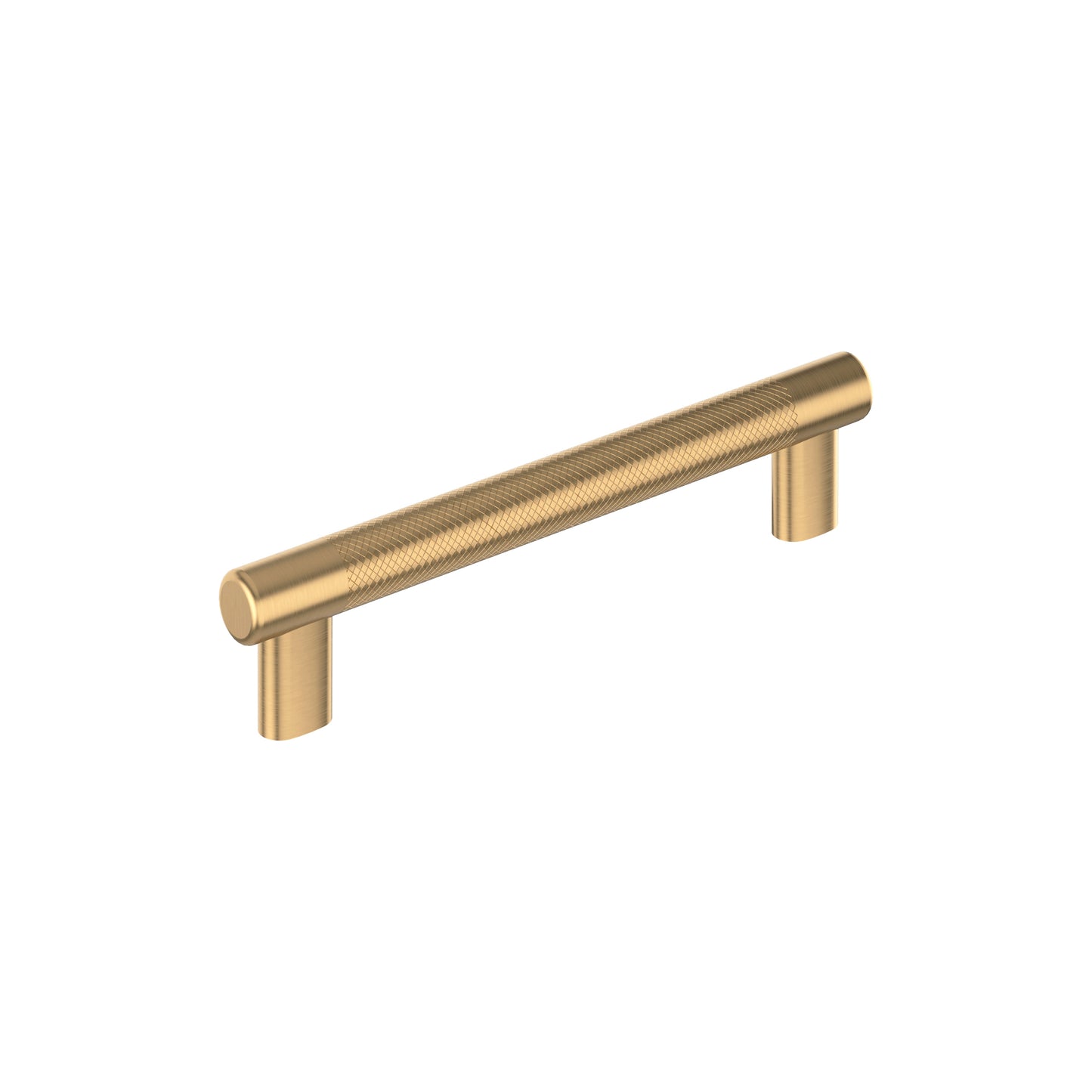 Amerock Bronx Pull - 6-5/16 inch (160mm) CTC - Champagne Bronze