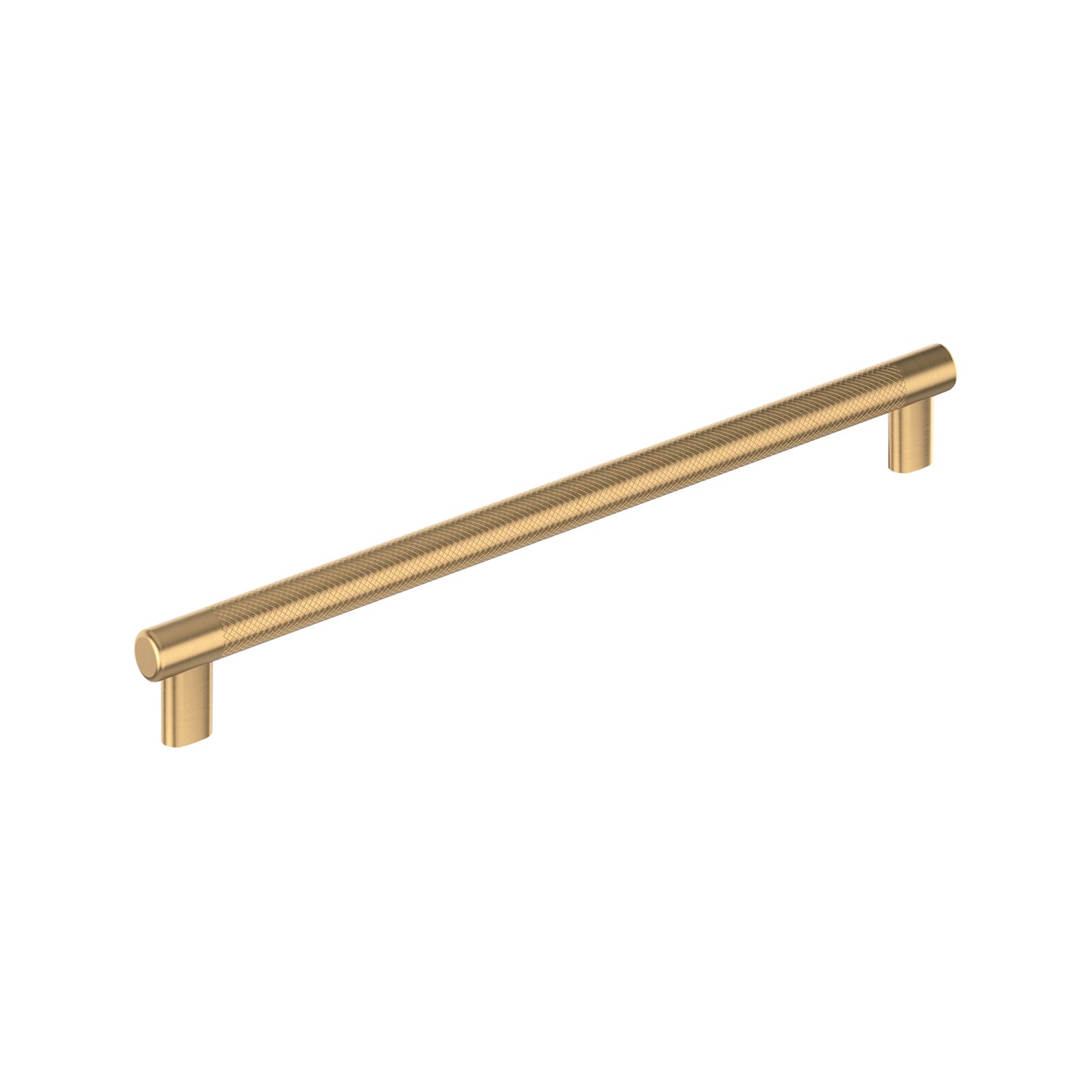 Amerock Bronx Pull - 12-5/8 inch (320mm) CTC - Champagne Bronze