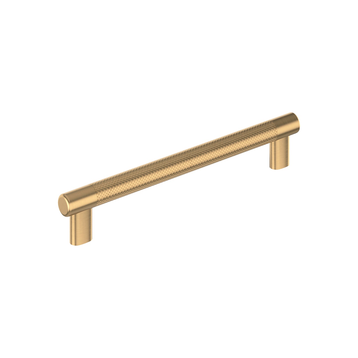 Amerock Bronx Pull - 8 inch (203mm) CTC - Champagne Bronze