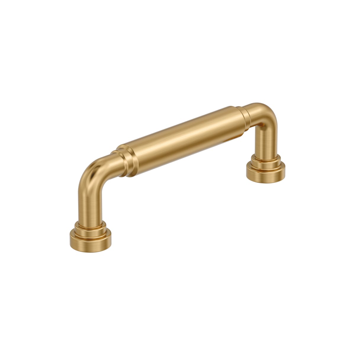 Amerock Coble Cabinet Pull - Champagne Bronze