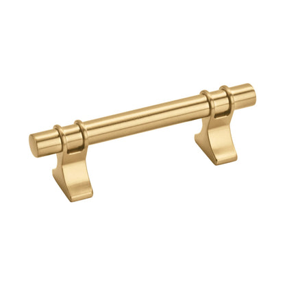 Amerock Davenport Cabinet Pull - Champagne Bronze