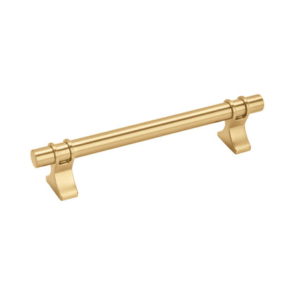 Amerock Davenport Cabinet Pull - Champagne Bronze
