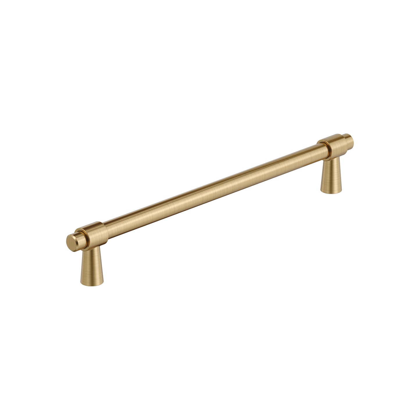 Amerock Destine Pull - 7-9/16 inch (192mm) CTC - Champagne Bronze