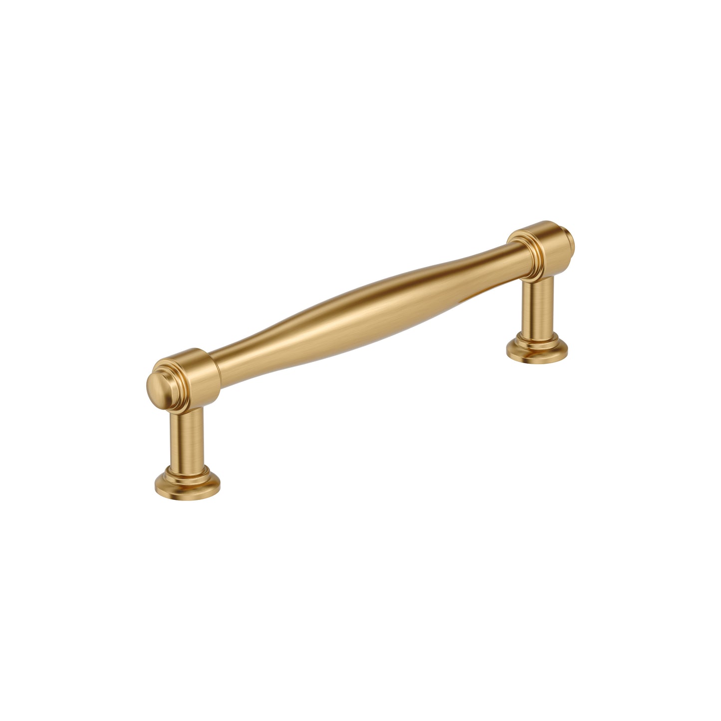 Amerock Enlivity Pull - 5-1/16 inch (128mm) CTC - Champagne Bronze