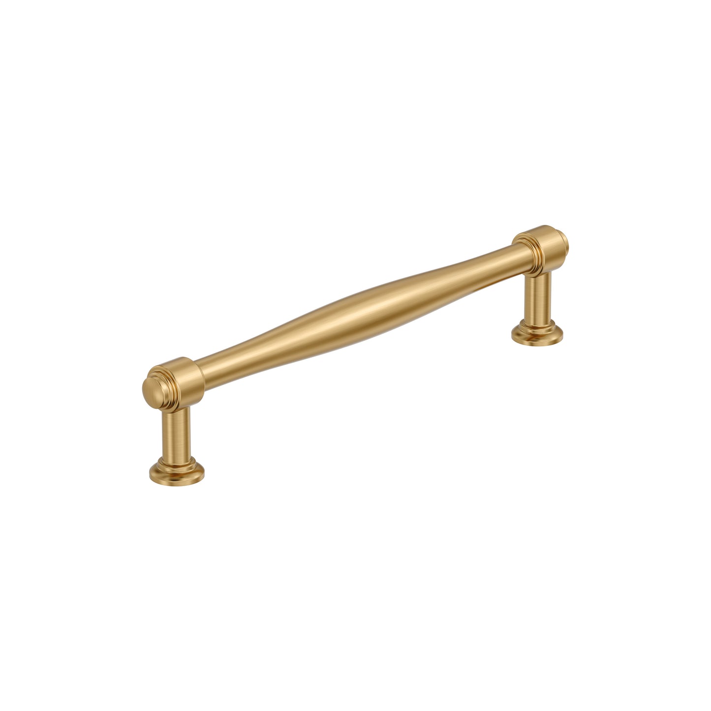 Amerock Enlivity Pull - 6-5/16 inch (160mm) CTC - Champagne Bronze