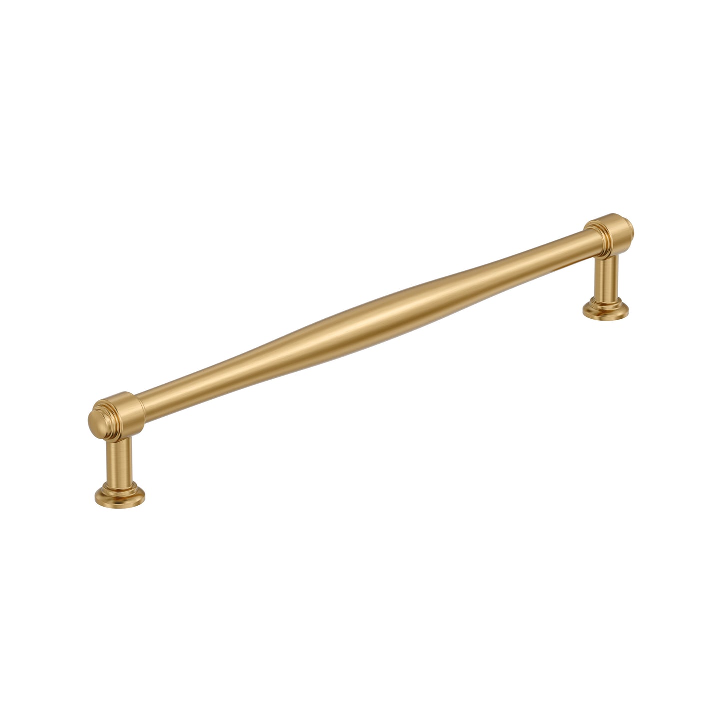 Amerock Enlivity Pull - 10-1/16 inch (256mm) CTC - Champagne Bronze