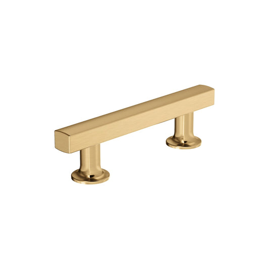Amerock Everett Cabinet Pull - Champagne Bronze