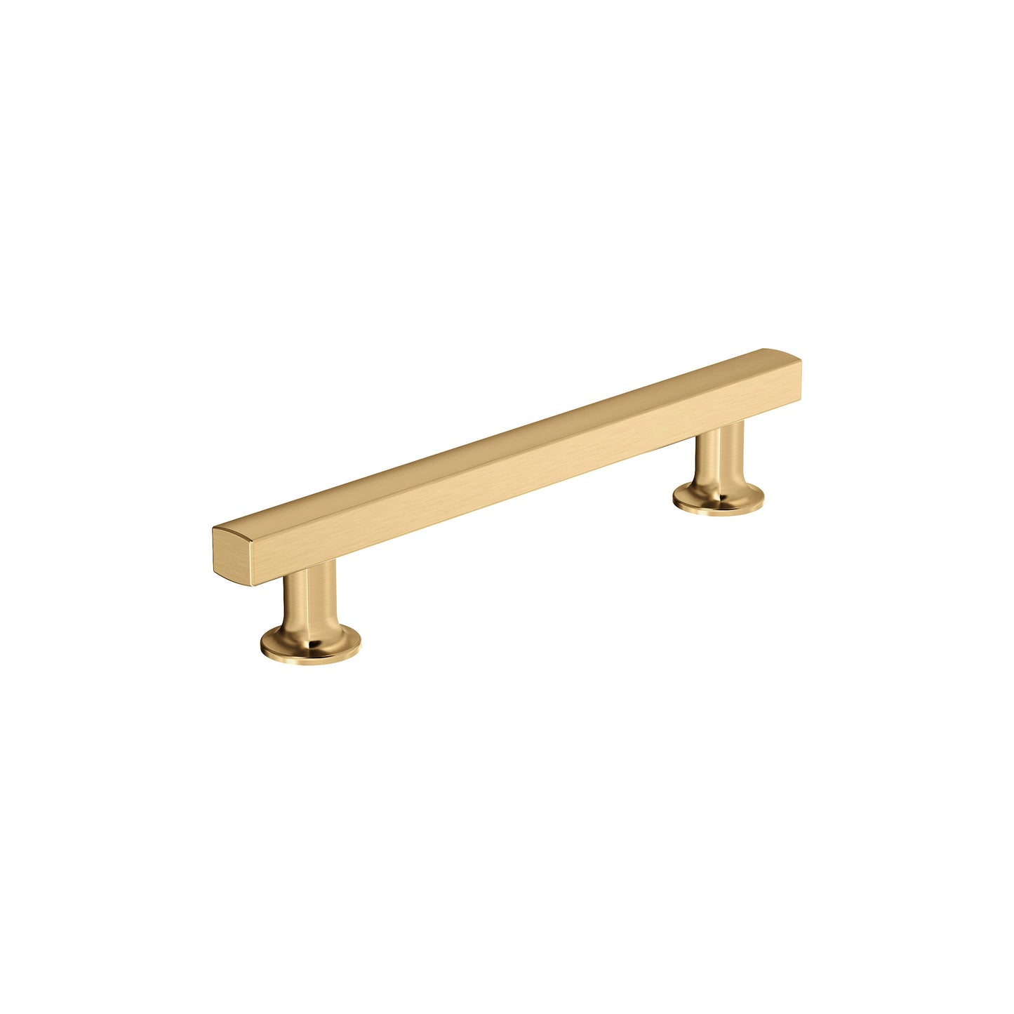 Amerock Everett Pull - 5-1/16 inch (128mm) CTC - Champagne Bronze