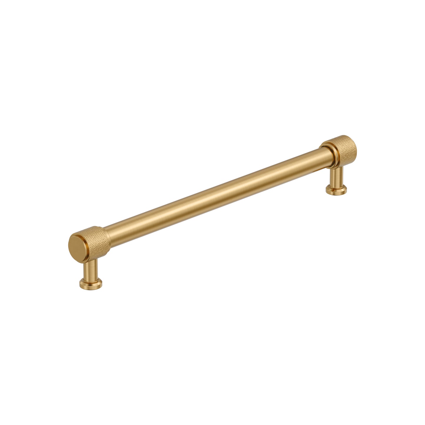 Amerock Faraday Pull - 8-13/16 inch (224mm) CTC - Champagne Bronze