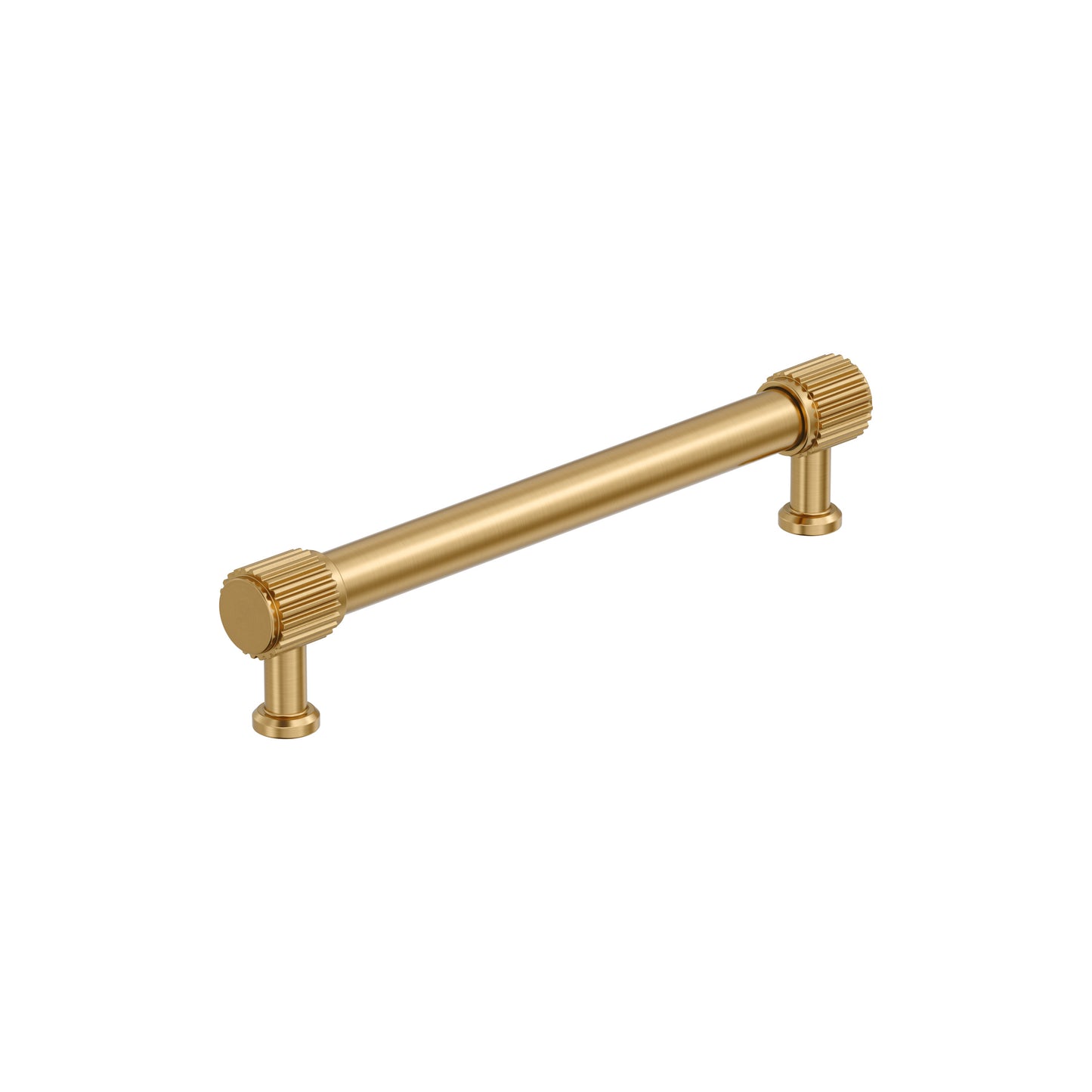 Amerock Farewind Pull - 6-5/16 inch (160mm) CTC - Champagne Bronze