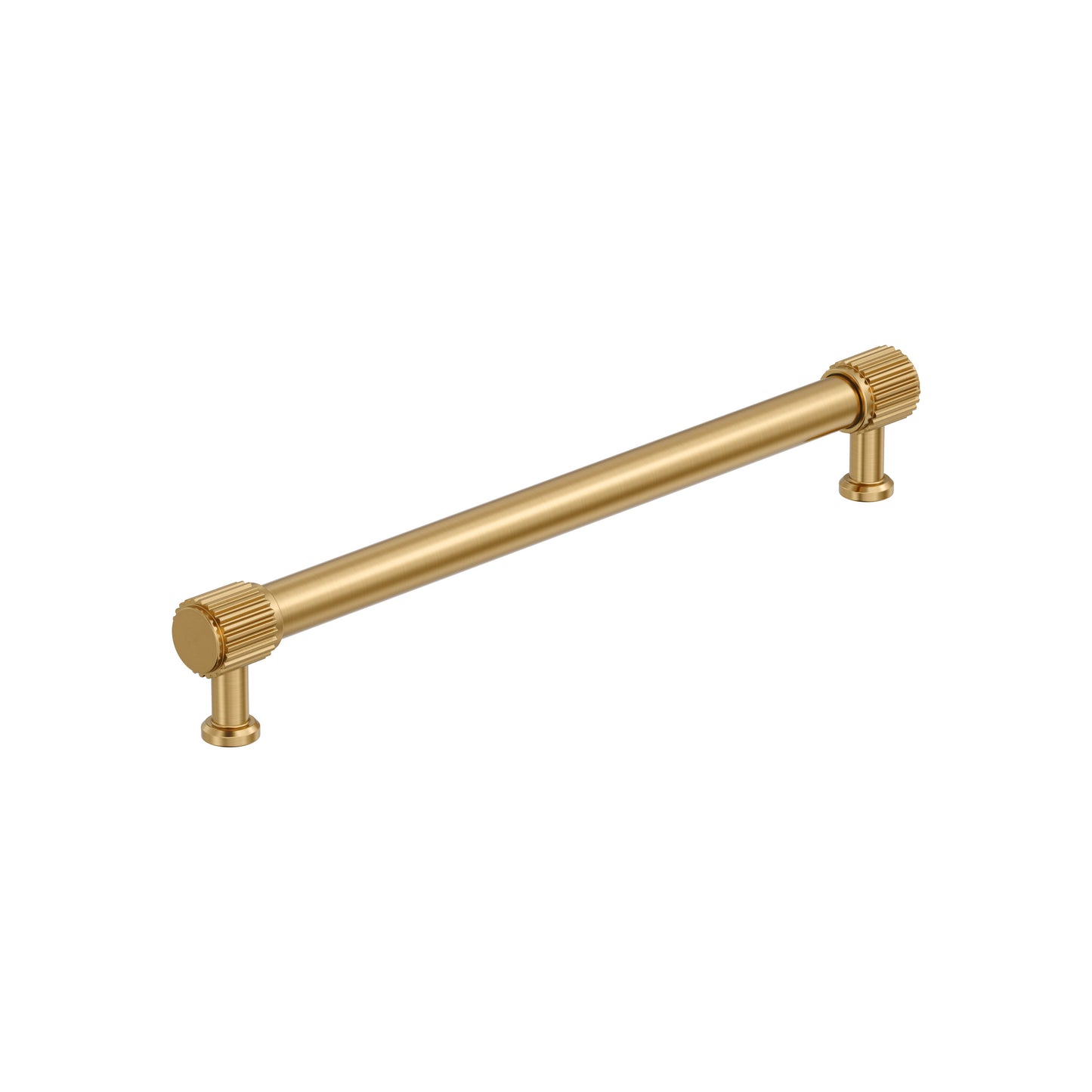 Amerock Farewind Pull - 8-13/16 inch (224mm) CTC - Champagne Bronze