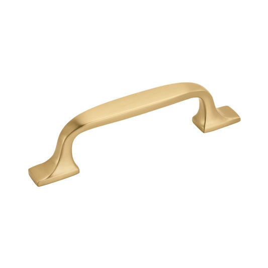 Amerock Highland Ridge Cabinet Pull - Champagne Bronze