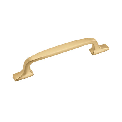 Amerock Highland Ridge Cabinet Pull - Champagne Bronze