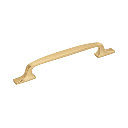 Amerock Highland Ridge Cabinet Pull - Champagne Bronze