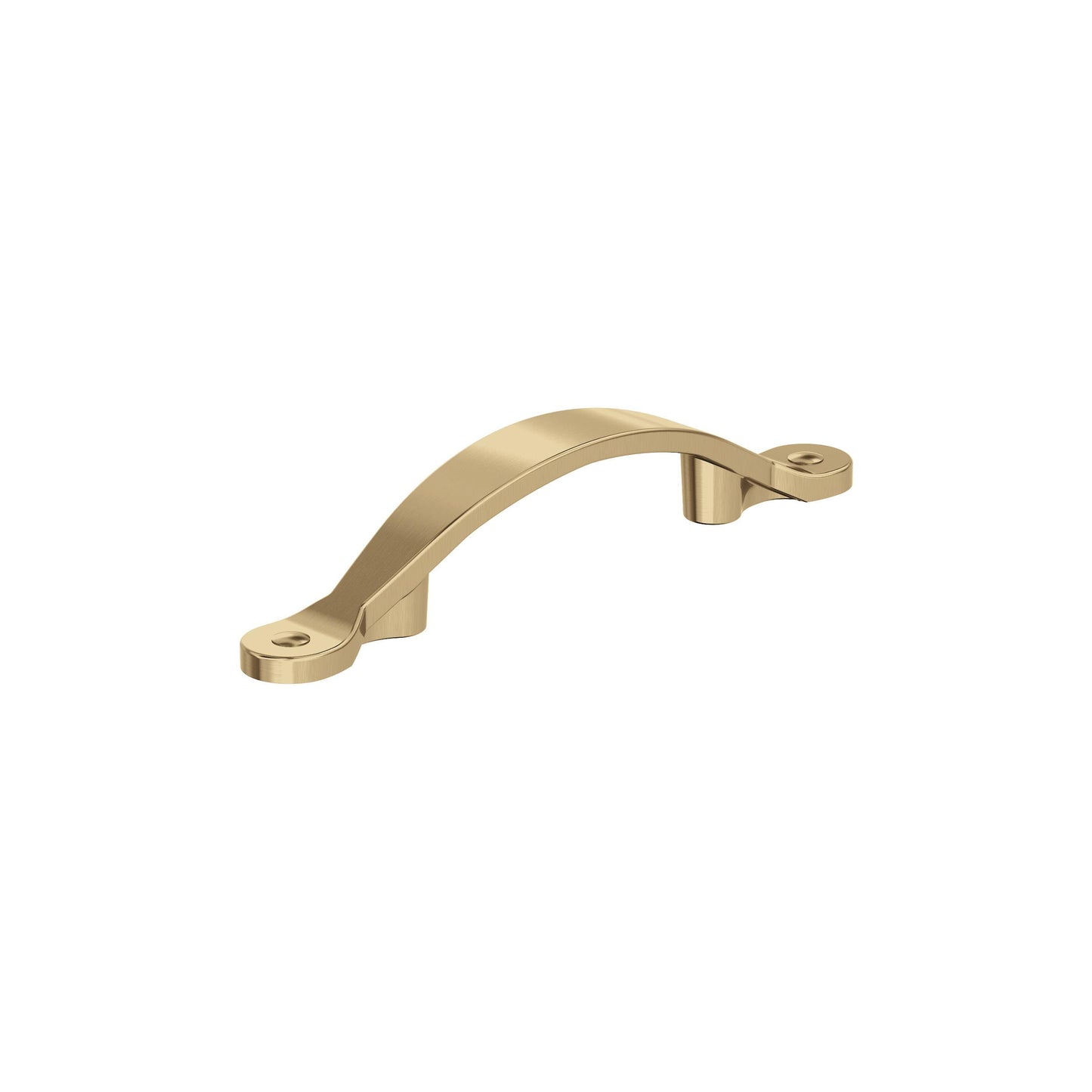 Amerock Inspirations Pull - 3 inch (76mm) CTC - Champagne Bronze