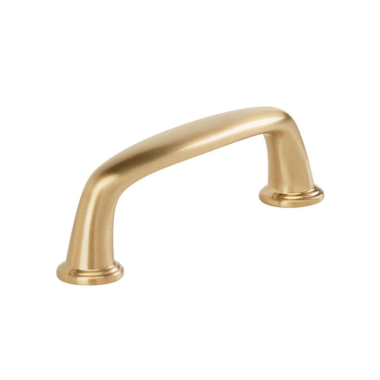 Amerock Kane Pull - 3 inch (76mm) CTC - Champagne Bronze