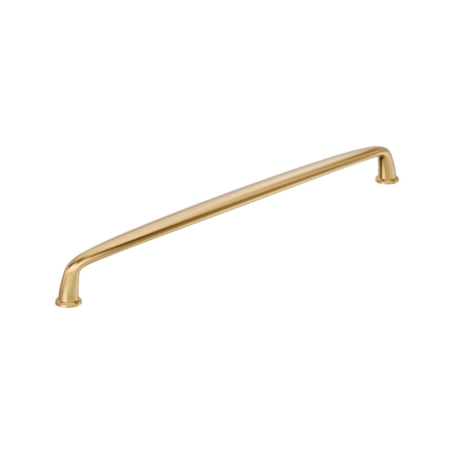 Amerock Kane Pull - 12-5/8 inch (320mm) CTC - Champagne Bronze