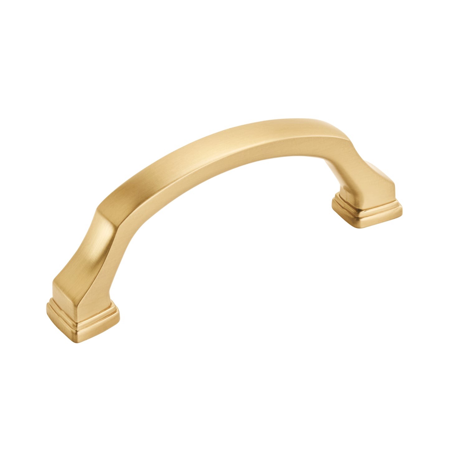 Amerock Revitalize Pull - 3 inch (76mm) CTC - Champagne Bronze