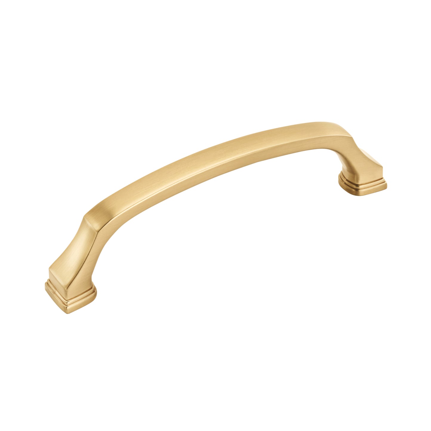 Amerock Revitalize Pull - 5-1/16 inch (128mm) CTC - Champagne Bronze