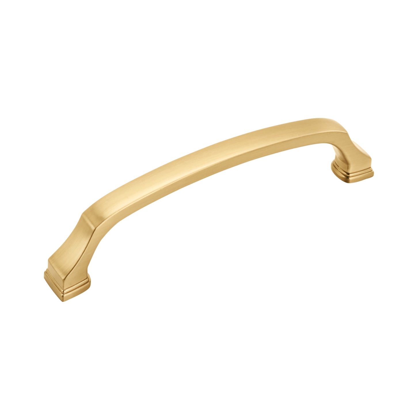 Amerock Revitalize Pull - 6-5/16 inch (160mm) CTC - Champagne Bronze