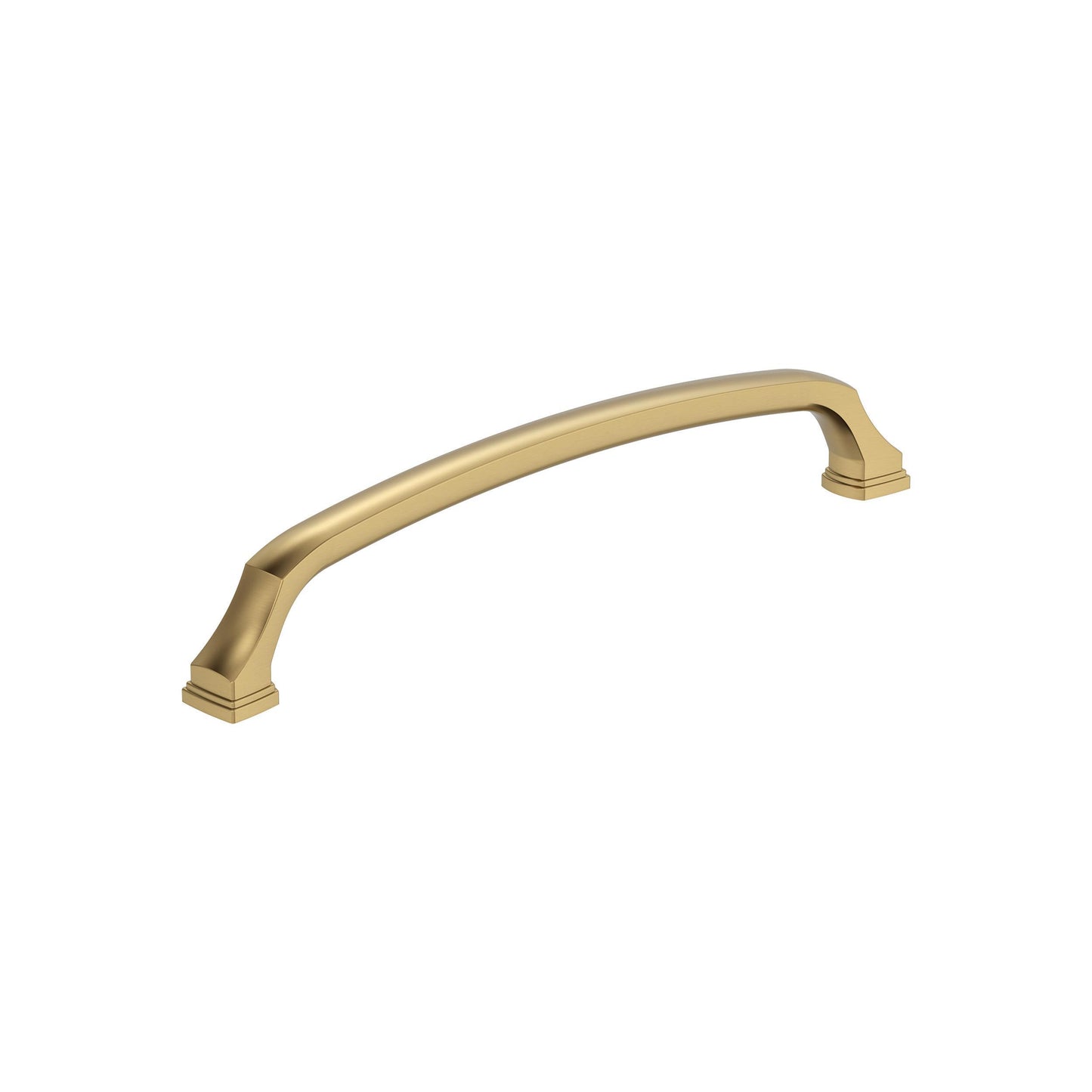 Amerock Revitalize Pull - 8 inch (203mm) CTC - Champagne Bronze