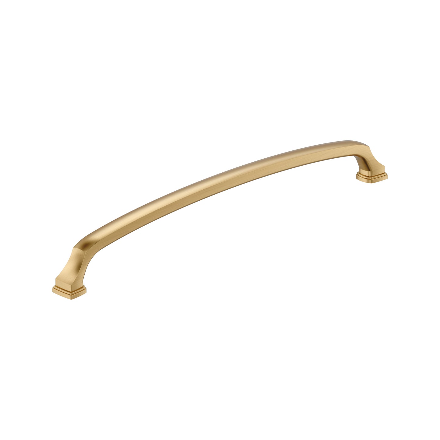 Amerock Revitalize Pull - 12-5/8 inch (320mm) CTC - Champagne Bronze