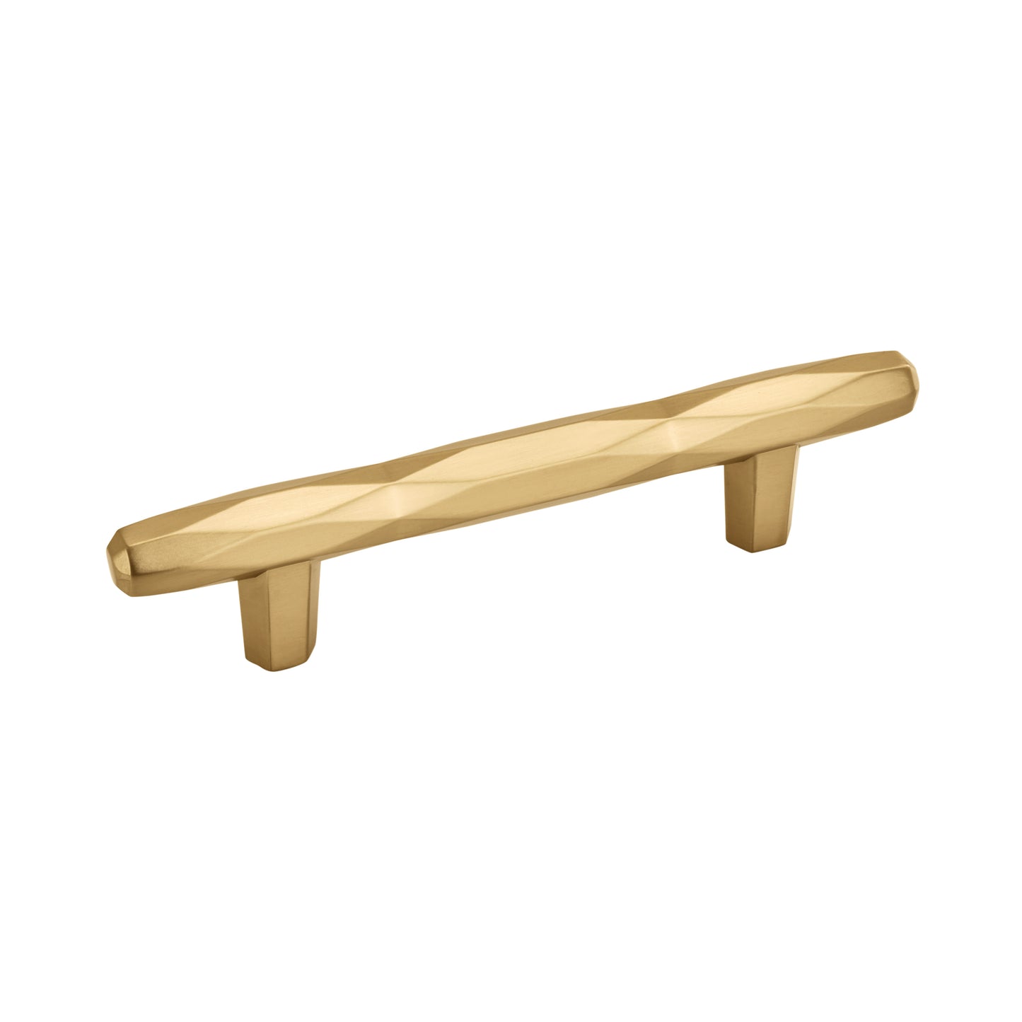 Amerock St. Vincent Pull - 3-3/4 inch (96mm) CTC - Champagne Bronze