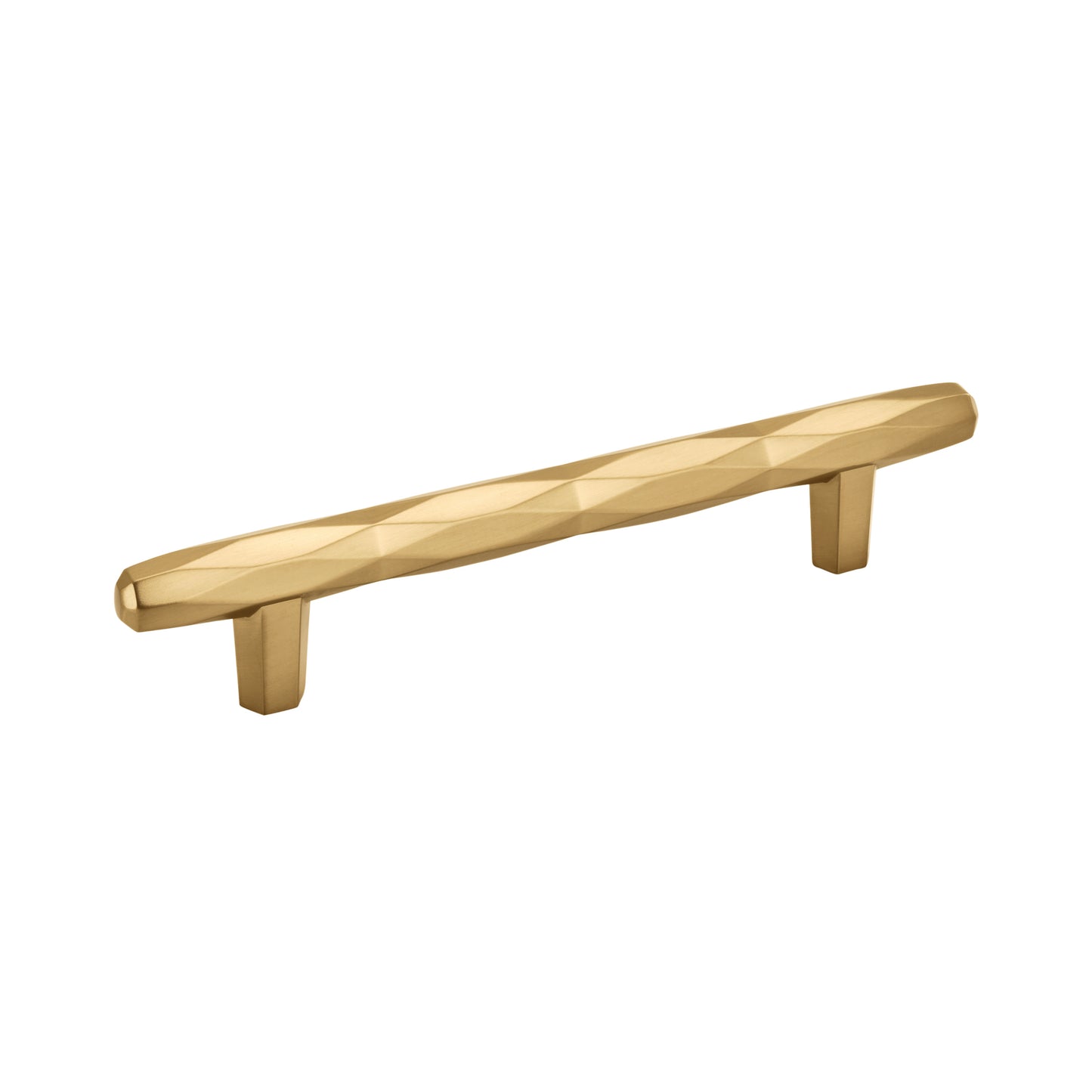 Amerock St. Vincent Pull - 5-1/16 inch (128mm) CTC - Champagne Bronze