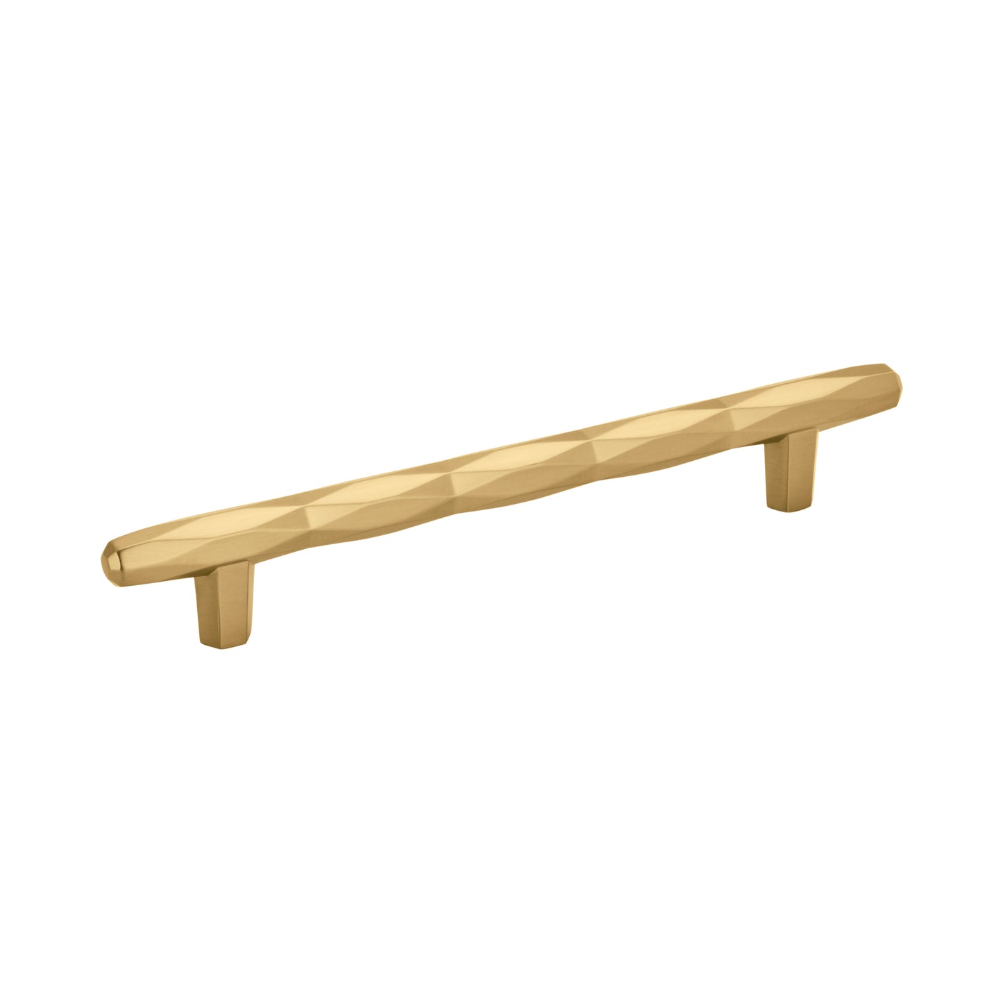Amerock St. Vincent Pull - 6-5/16 inch (160mm) CTC - Champagne Bronze