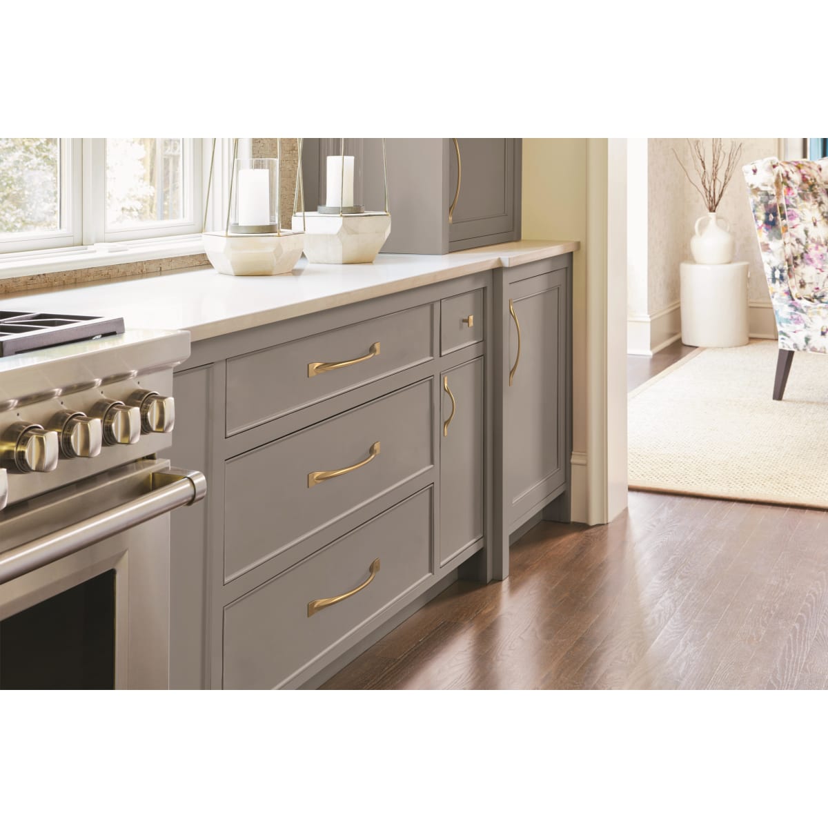 Amerock Uprise Cabinet Pull