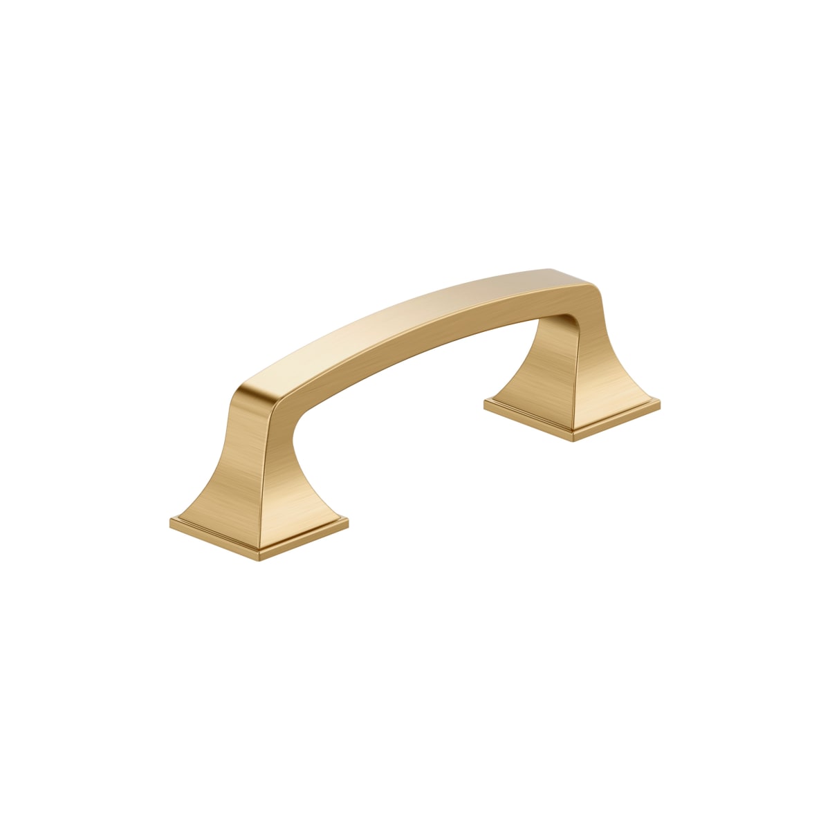 Amerock Ville Cabinet Pull - Champagne Bronze