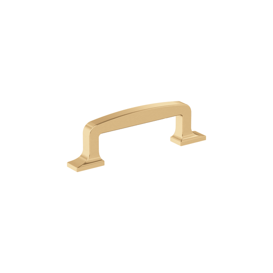 Amerock Westerly Cabinet Pull - Champagne Bronze