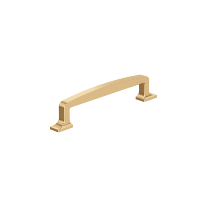 Amerock Westerly Cabinet Pull - Champagne Bronze