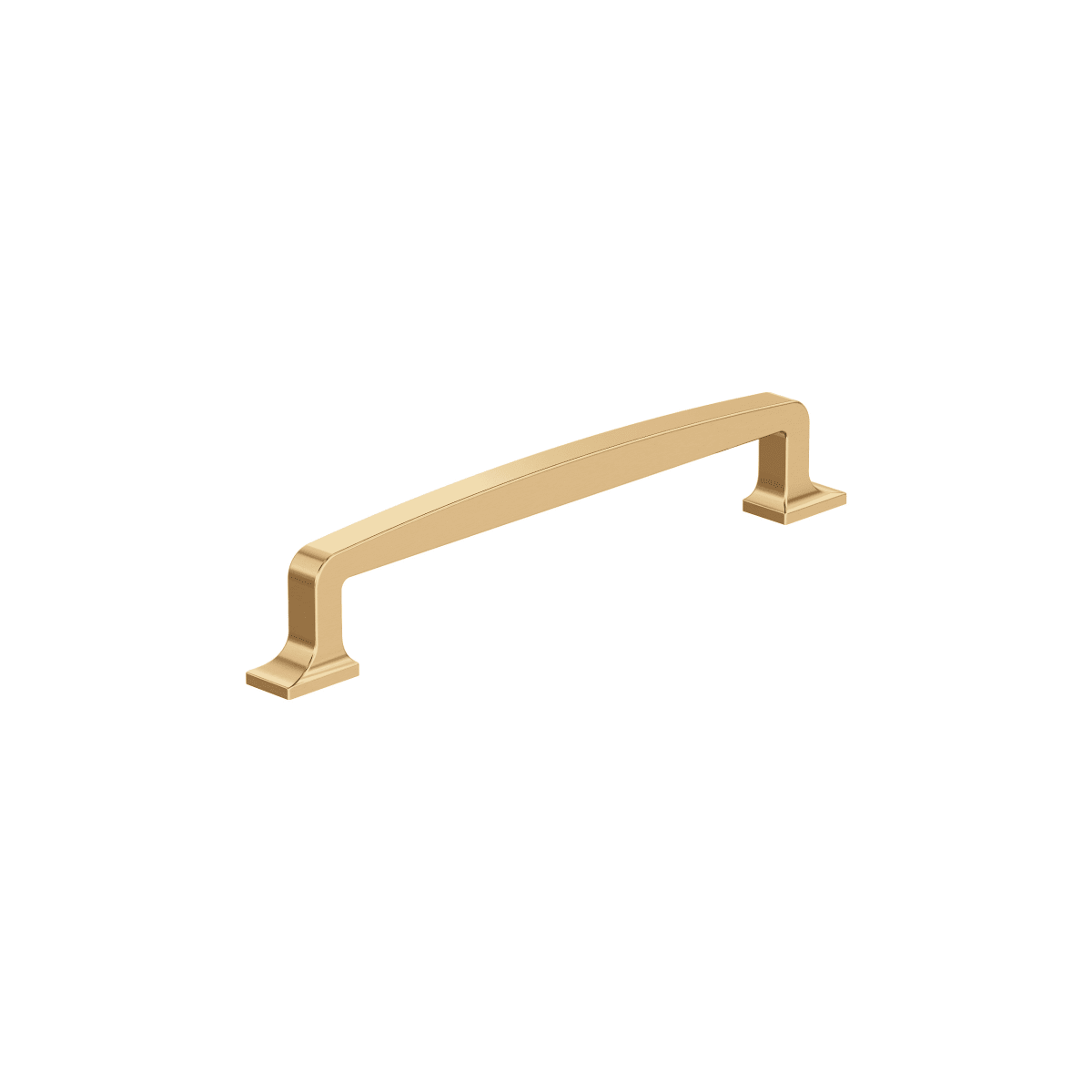 Amerock Westerly Cabinet Pull - Champagne Bronze