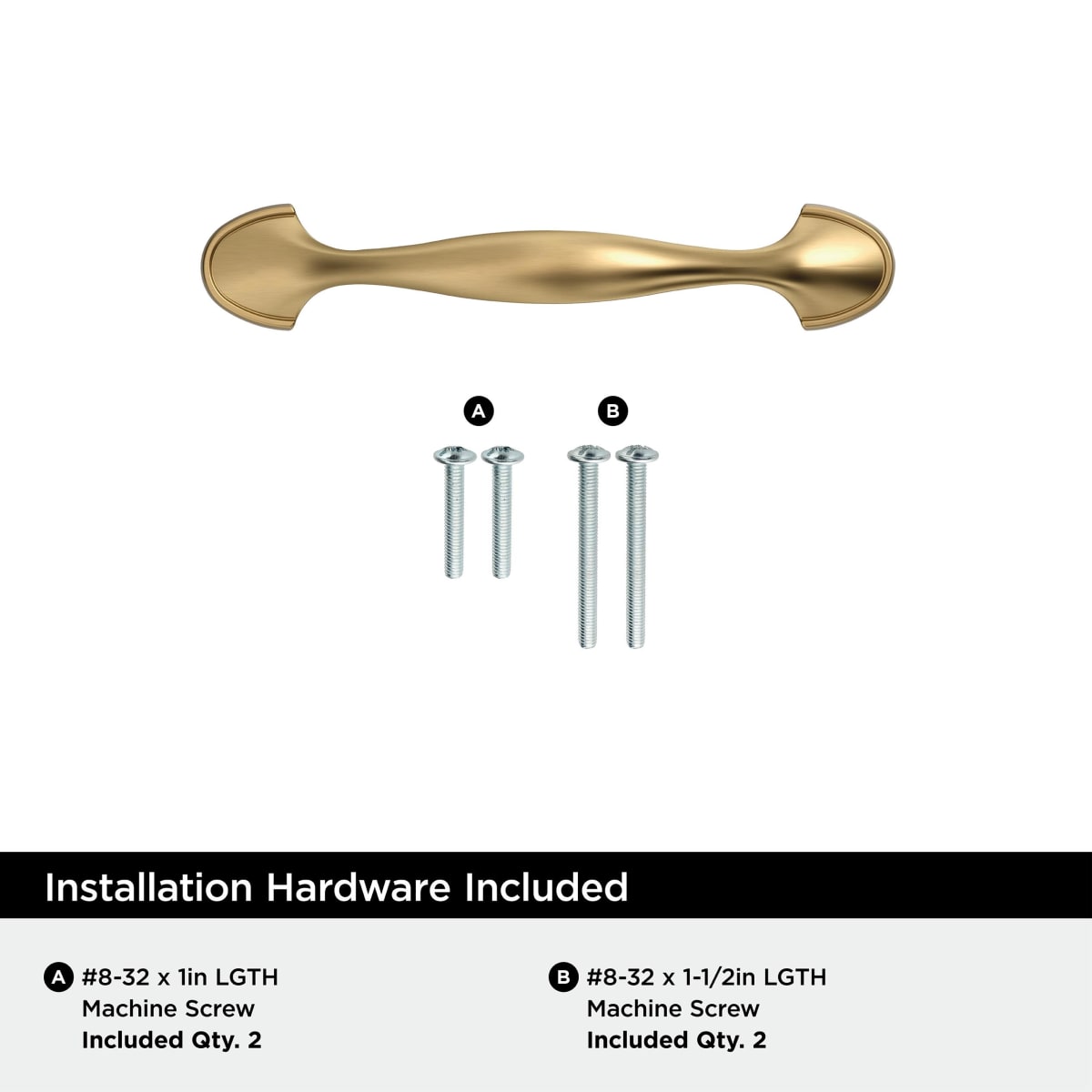 Amerock Fairfield Cabinet Pull