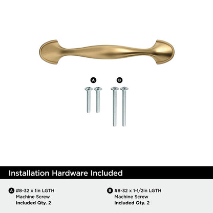 Amerock Fairfield Cabinet Pull