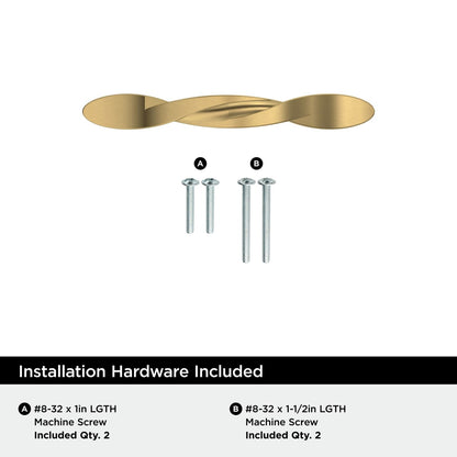 Amerock Intertwine Cabinet Pull