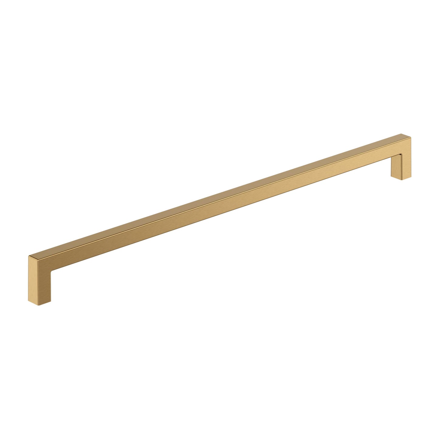 Amerock Monument Pull - 12-5/8 inch (320mm) CTC - Champagne Bronze