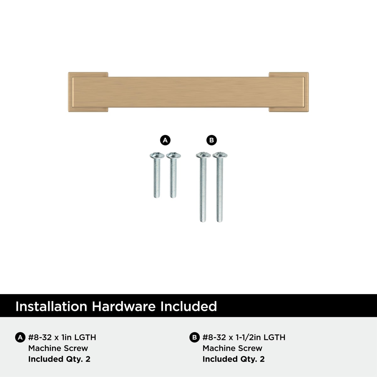 Amerock Bridgeport Cabinet Pull