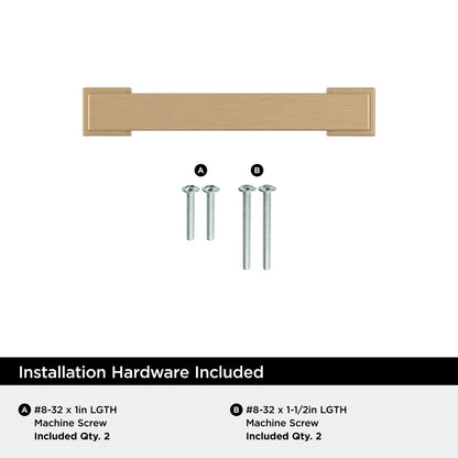 Amerock Bridgeport Cabinet Pull