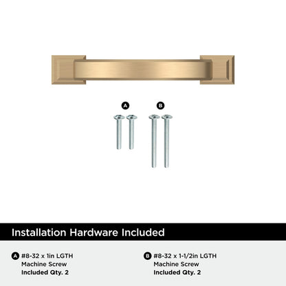 Amerock Sheffield Cabinet Pull