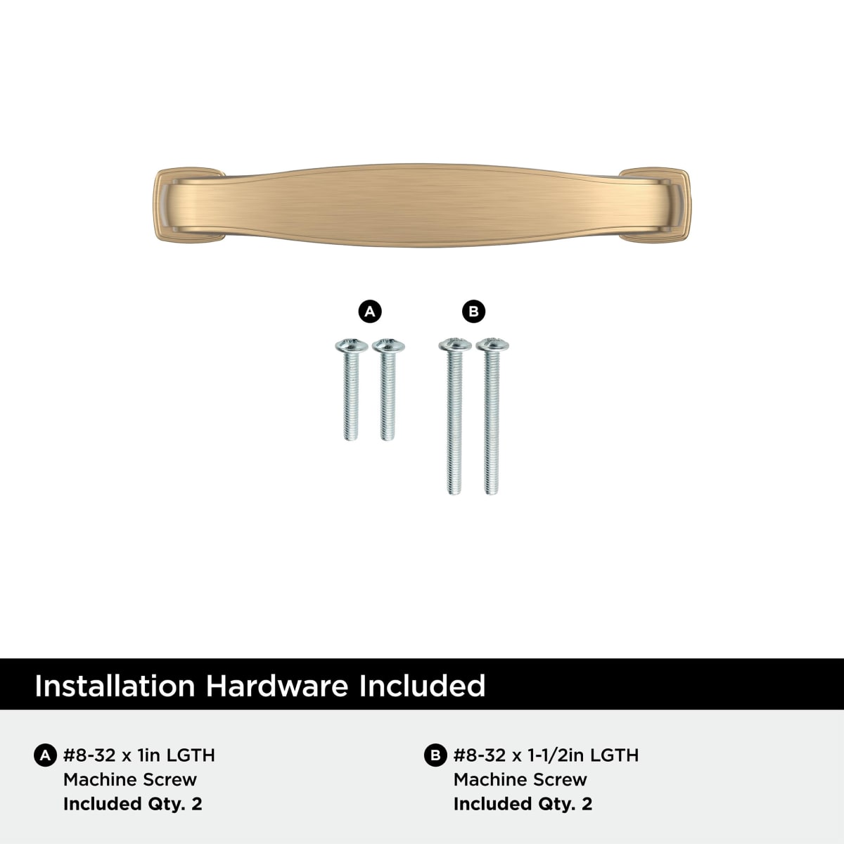 Amerock Franklin Cabinet Pull