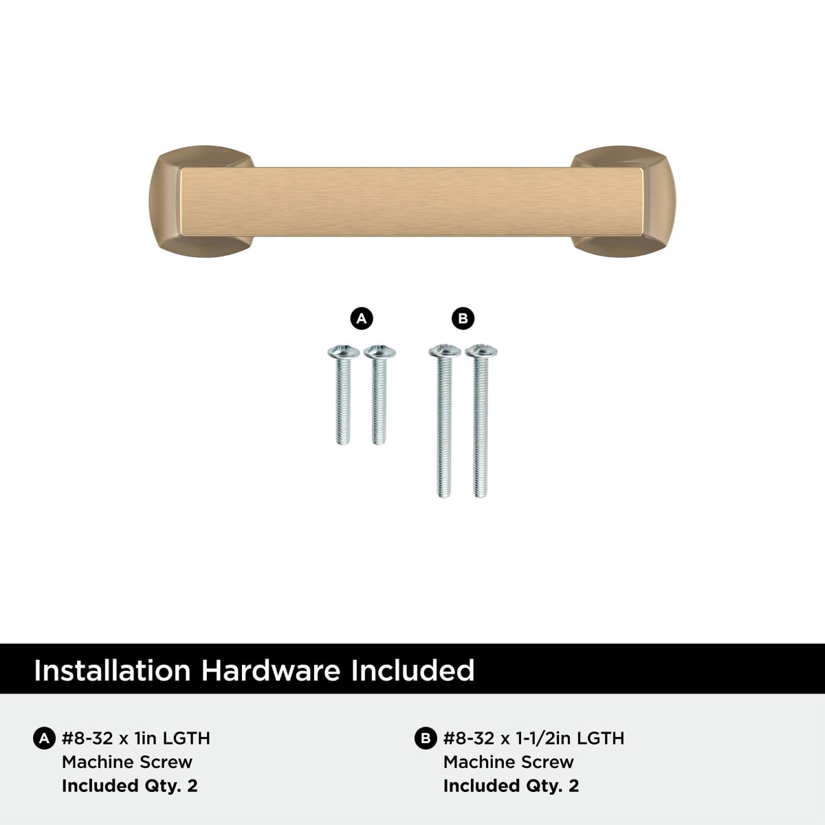 Amerock Hybridize Cabinet Pull