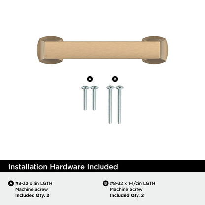 Amerock Hybridize Cabinet Pull