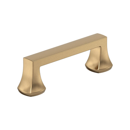 Amerock Hybridize Cabinet Pull - Champagne Bronze