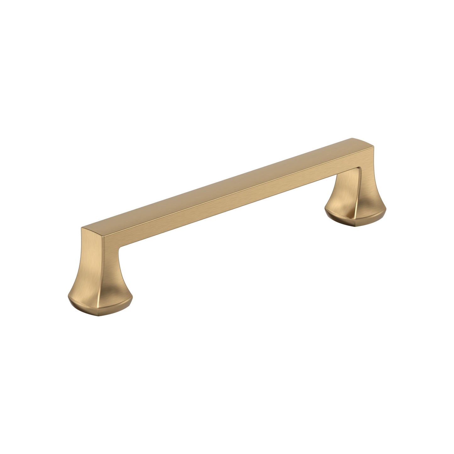 Amerock Hybridize Pull - 5-1/16 inch (128mm) CTC - Champagne Bronze