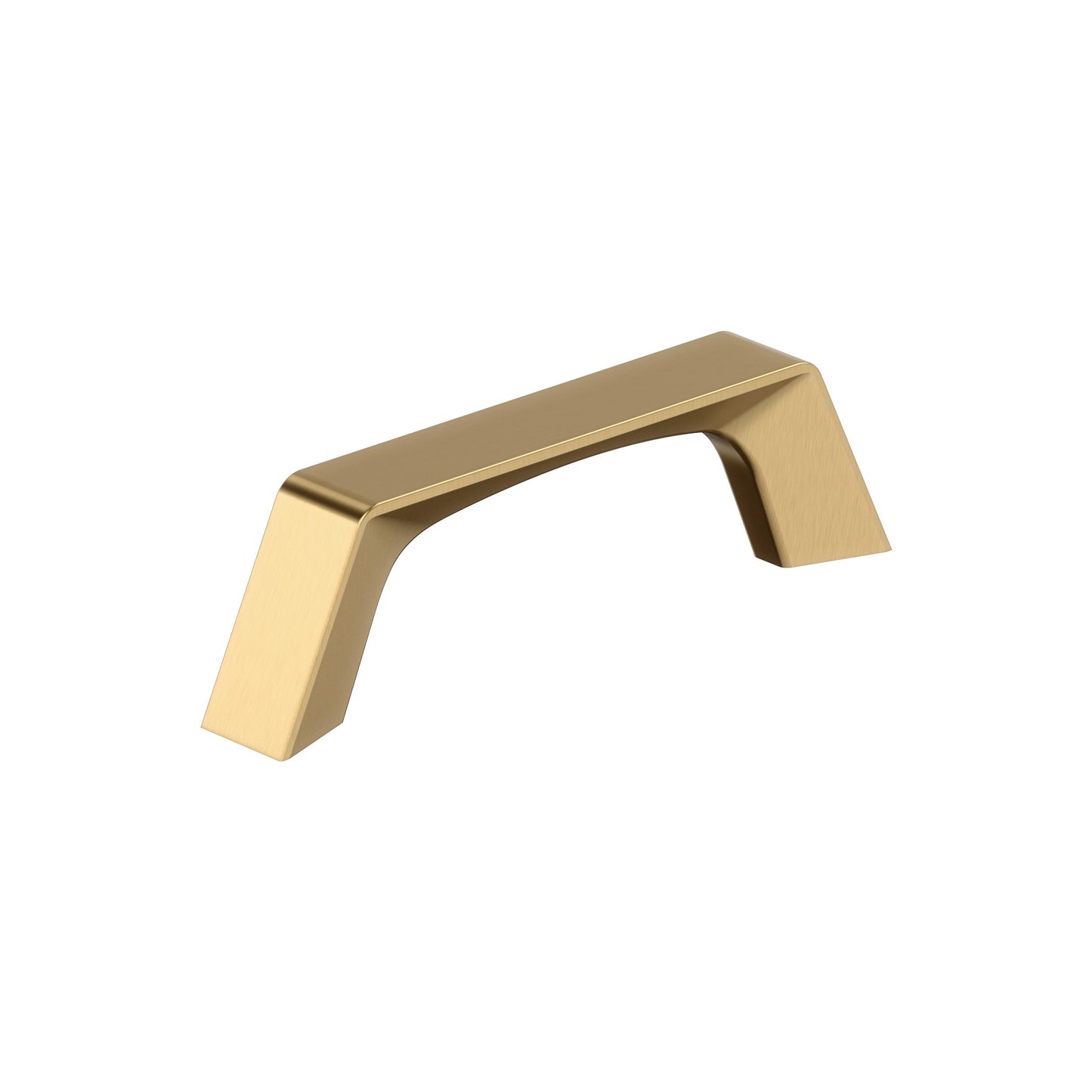 Amerock Evolve Pull - 3 inch (76mm) CTC - Champagne Bronze