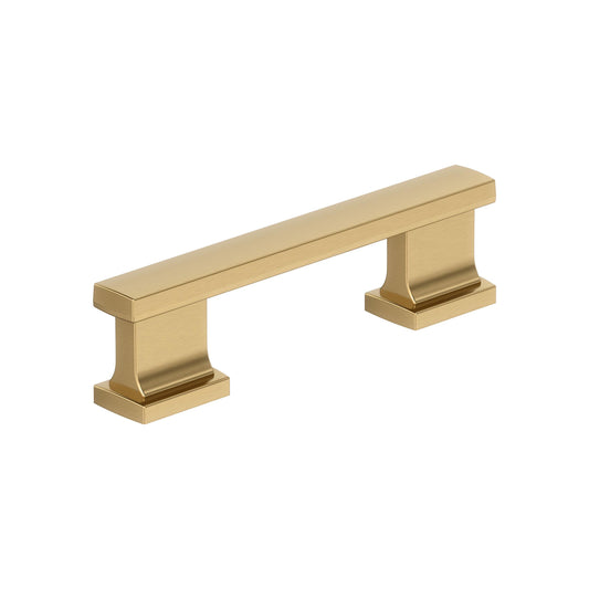 Amerock Triomphe Pull - 3 inch (76mm) CTC - Champagne Bronze